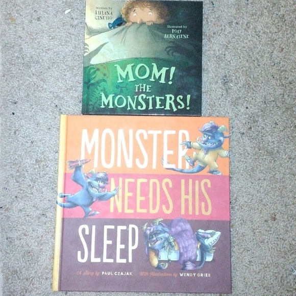 New Children's Hardcover Books - Picture 1 of 7